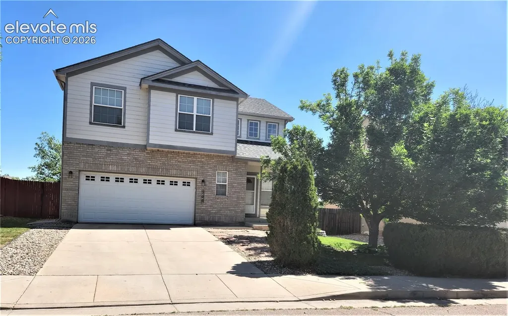 796 Ridgebury Place Fountain CO 80817