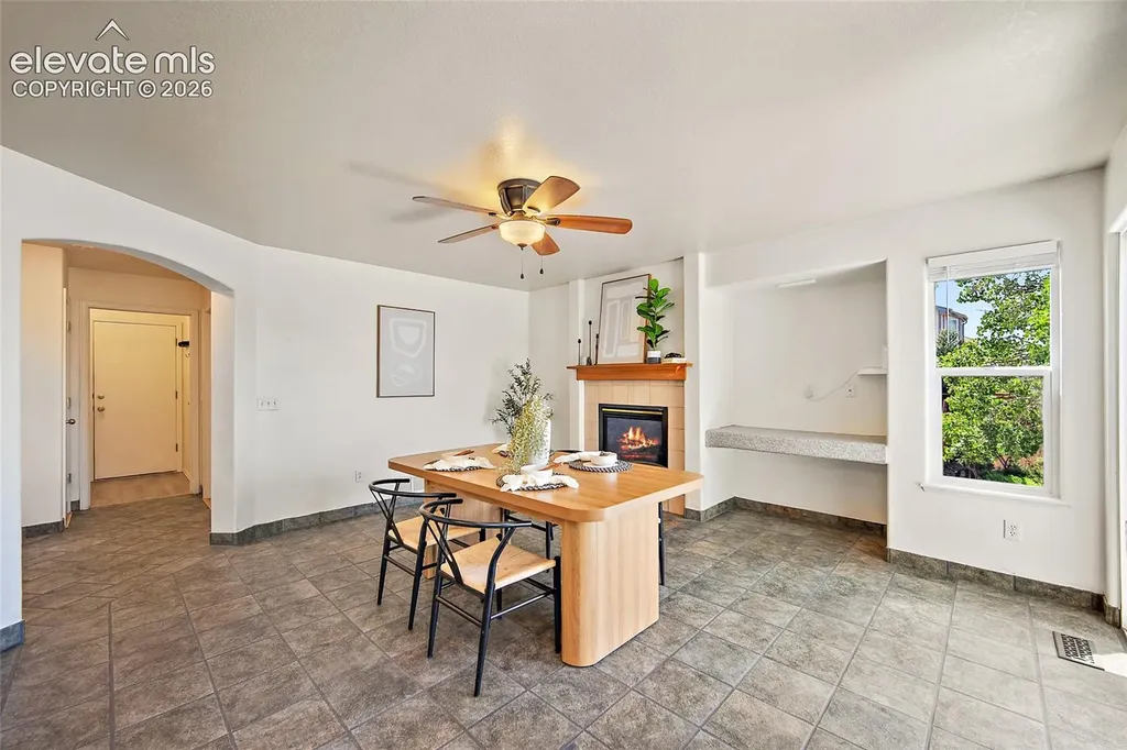 6935 Blazing Trail Drive Colorado Springs CO 80922