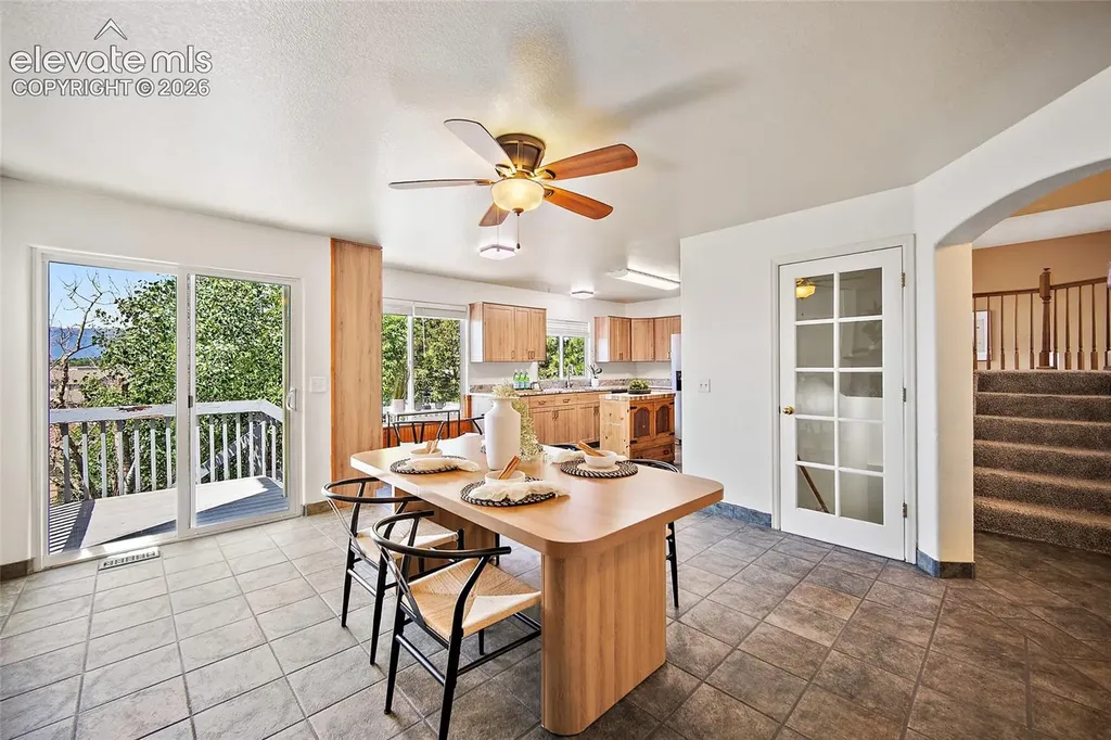 6935 Blazing Trail Drive Colorado Springs CO 80922
