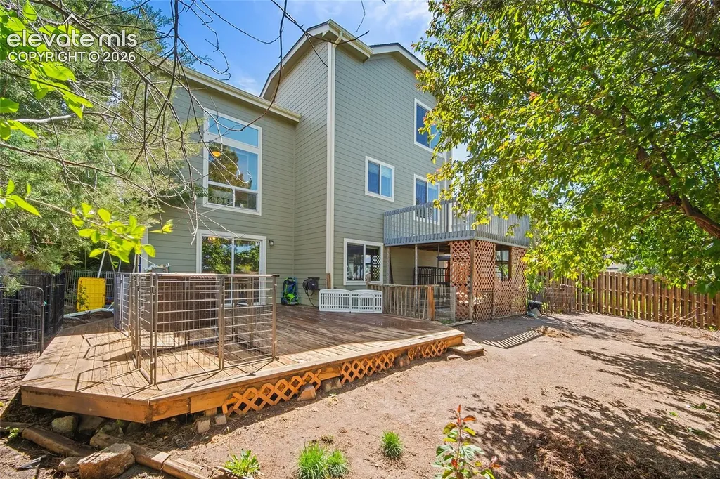 6935 Blazing Trail Drive Colorado Springs CO 80922