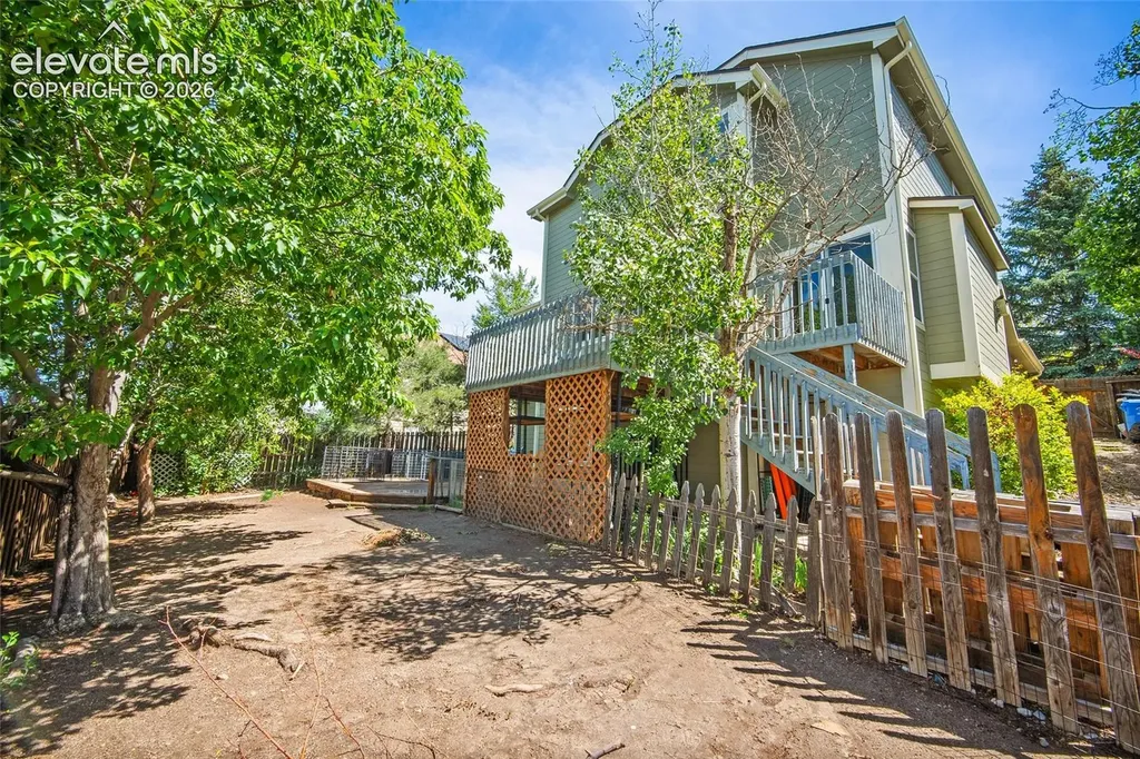 6935 Blazing Trail Drive Colorado Springs CO 80922