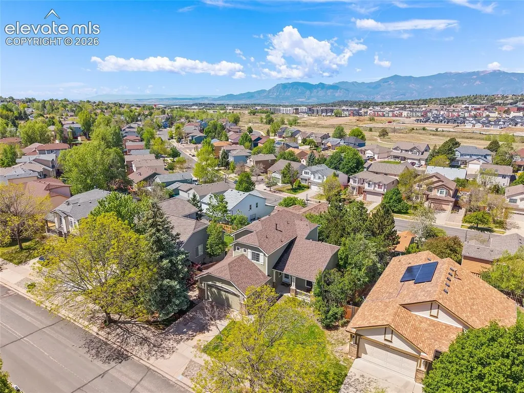 6935 Blazing Trail Drive Colorado Springs CO 80922