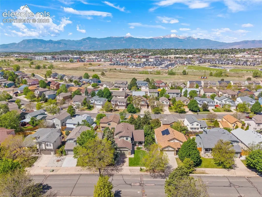 6935 Blazing Trail Drive Colorado Springs CO 80922