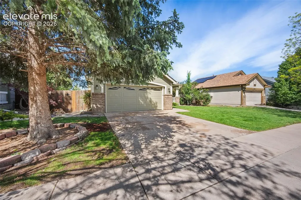 6935 Blazing Trail Drive Colorado Springs CO 80922