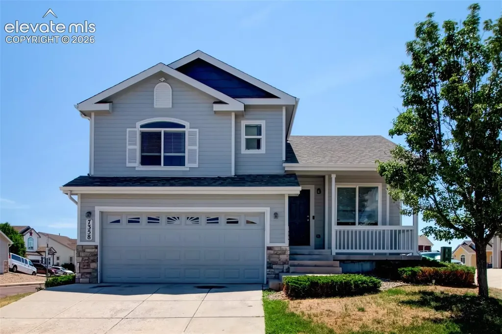 7358 Maybeck View Peyton CO 80831