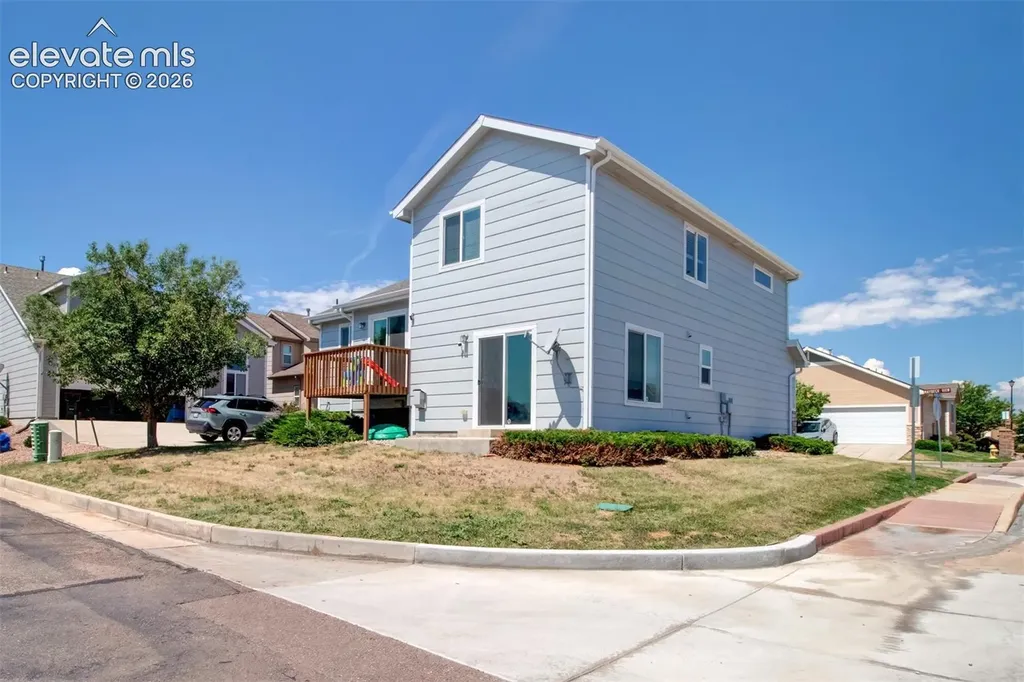 7358 Maybeck View Peyton CO 80831