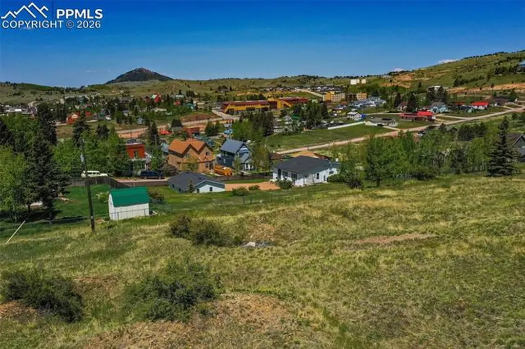 Unknown Na Cripple Creek CO 80813