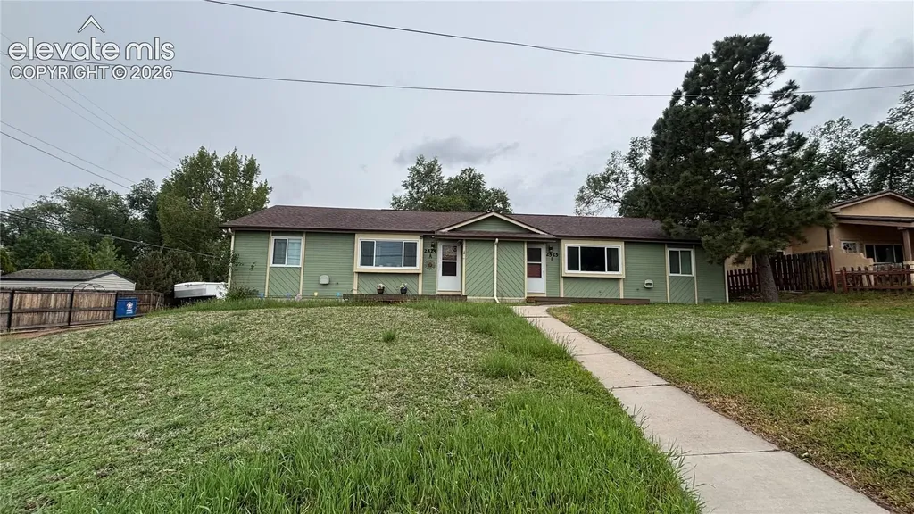 2525 Broadway Street Colorado Springs CO 80904