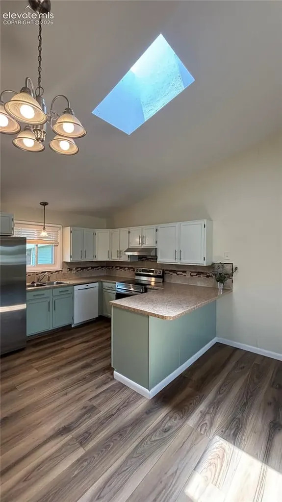 2525 Broadway Street Colorado Springs CO 80904