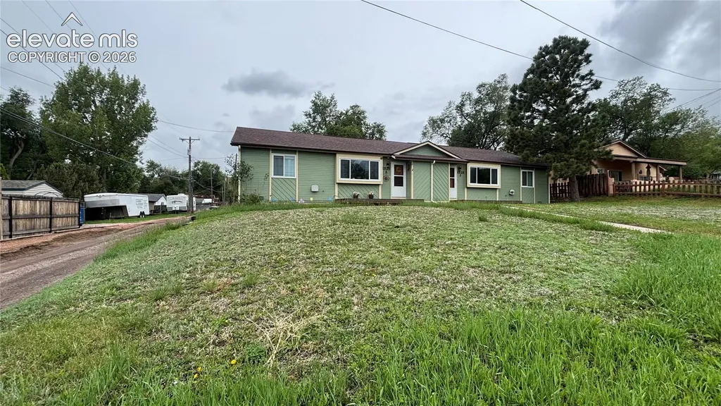 2525 Broadway Street Colorado Springs CO 80904