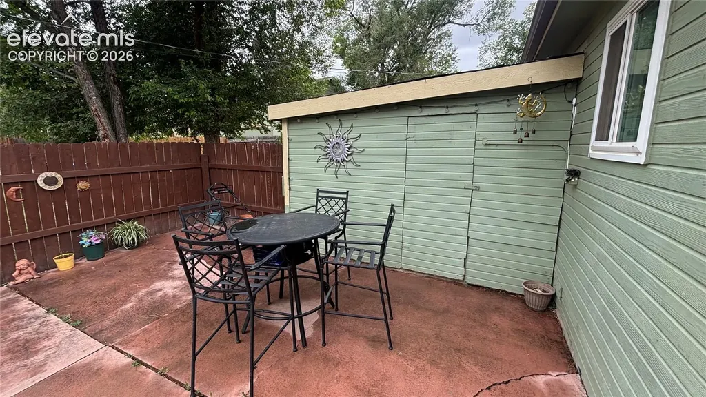 2525 Broadway Street Colorado Springs CO 80904