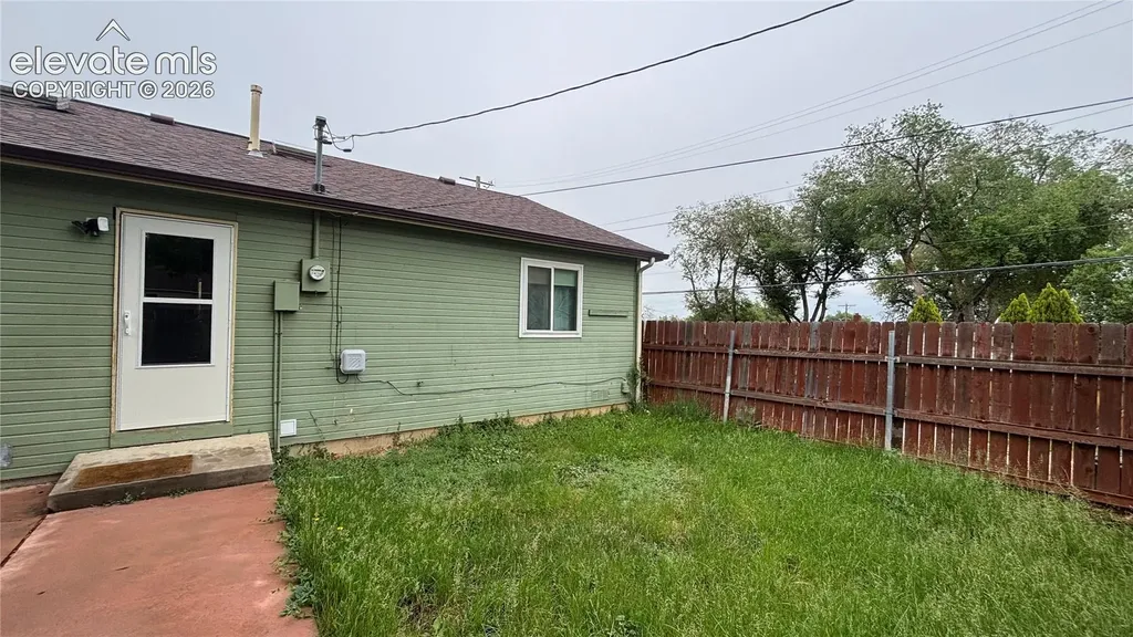 2525 Broadway Street Colorado Springs CO 80904