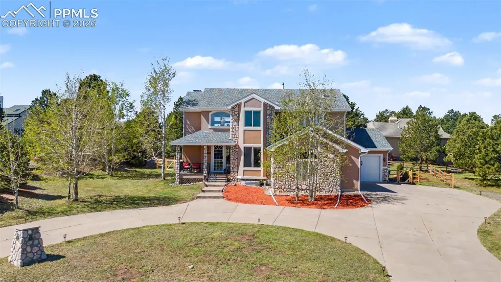 17910 Grama Ridge Na Colorado Springs CO 80908