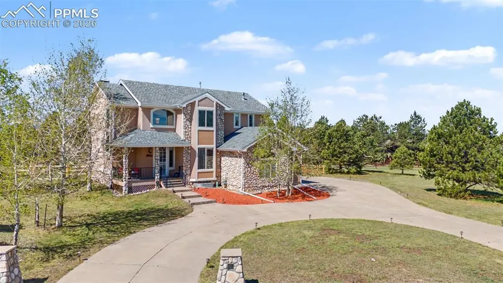 17910 Grama Ridge Na Colorado Springs CO 80908