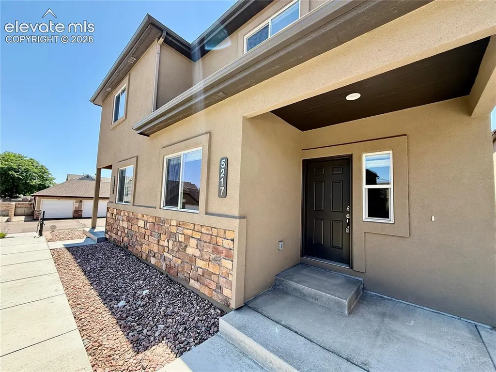 5217 Palomino Ranch Point Colorado Springs CO 80922