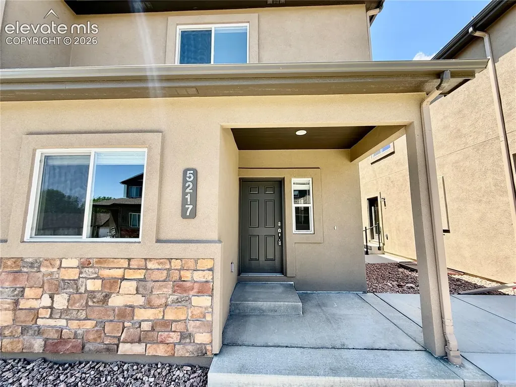 5217 Palomino Ranch Point Colorado Springs CO 80922