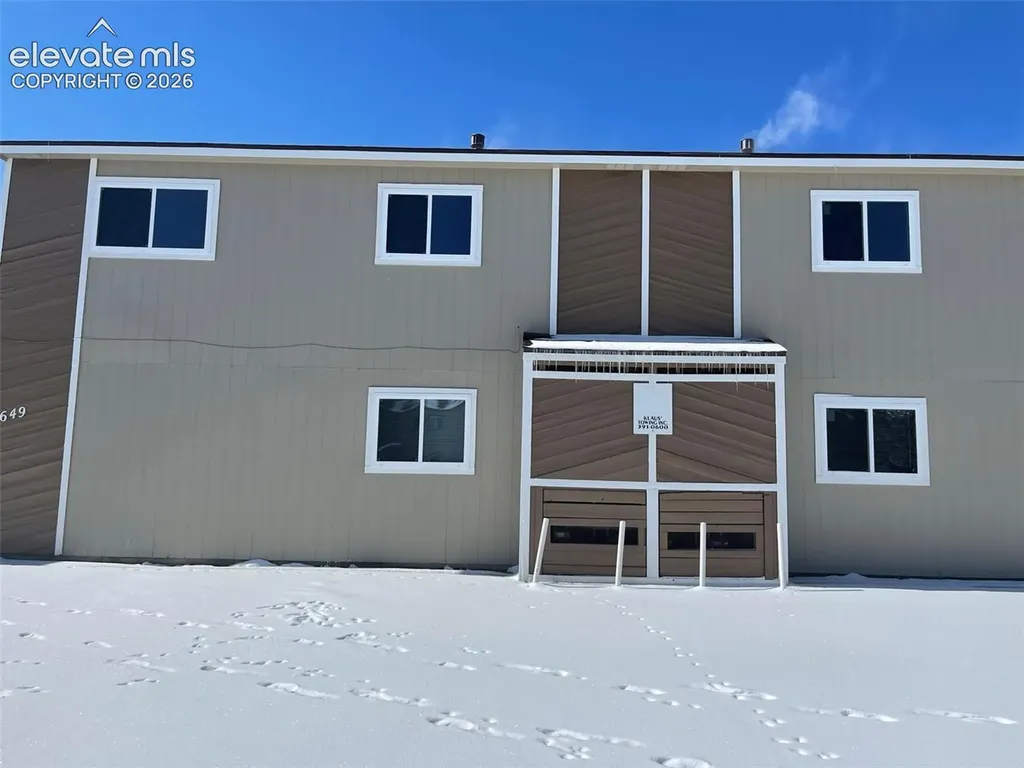 6653 Provincial Drive Fountain CO 80817