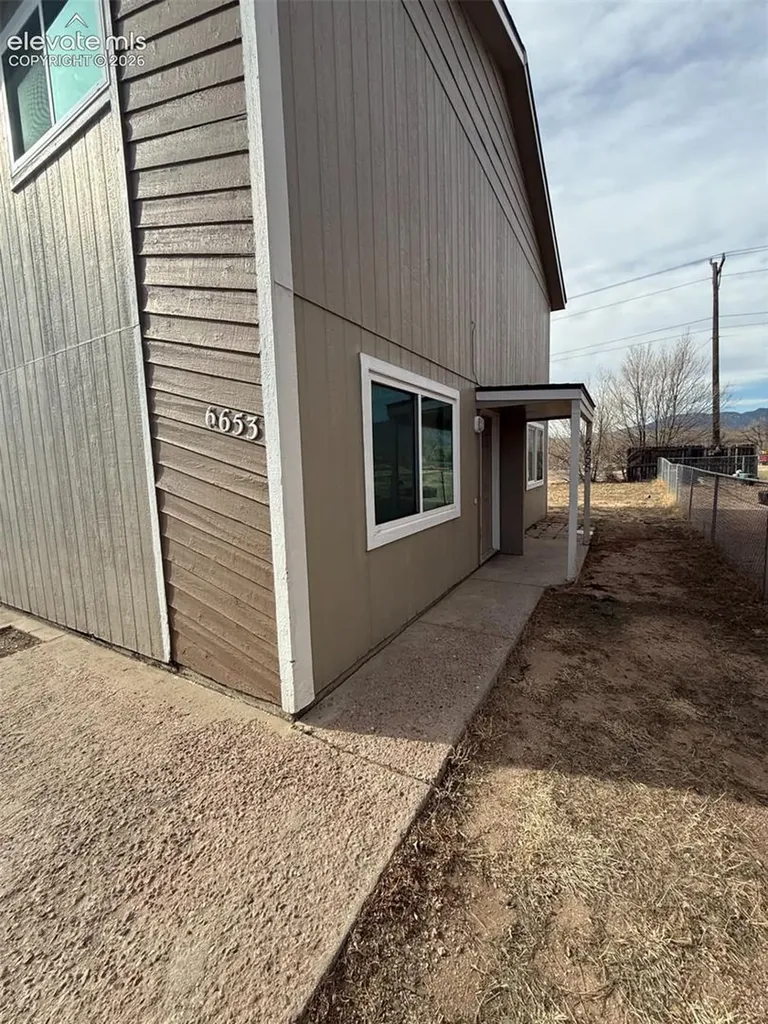 6653 Provincial Drive Fountain CO 80817