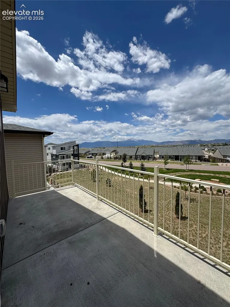 5836 Thurless Lane Colorado Springs CO 80927