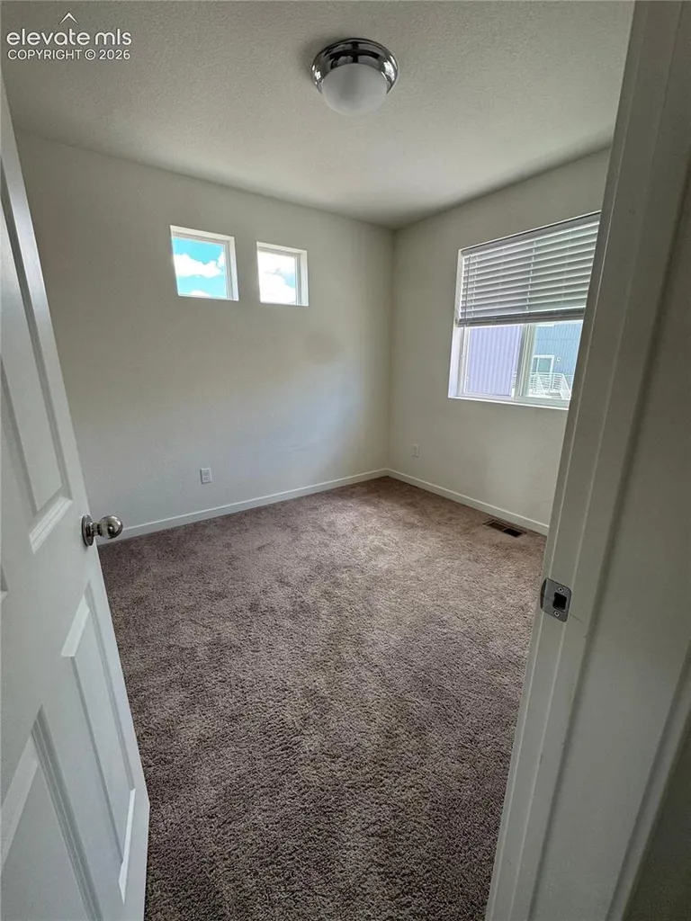 5836 Thurless Lane Colorado Springs CO 80927