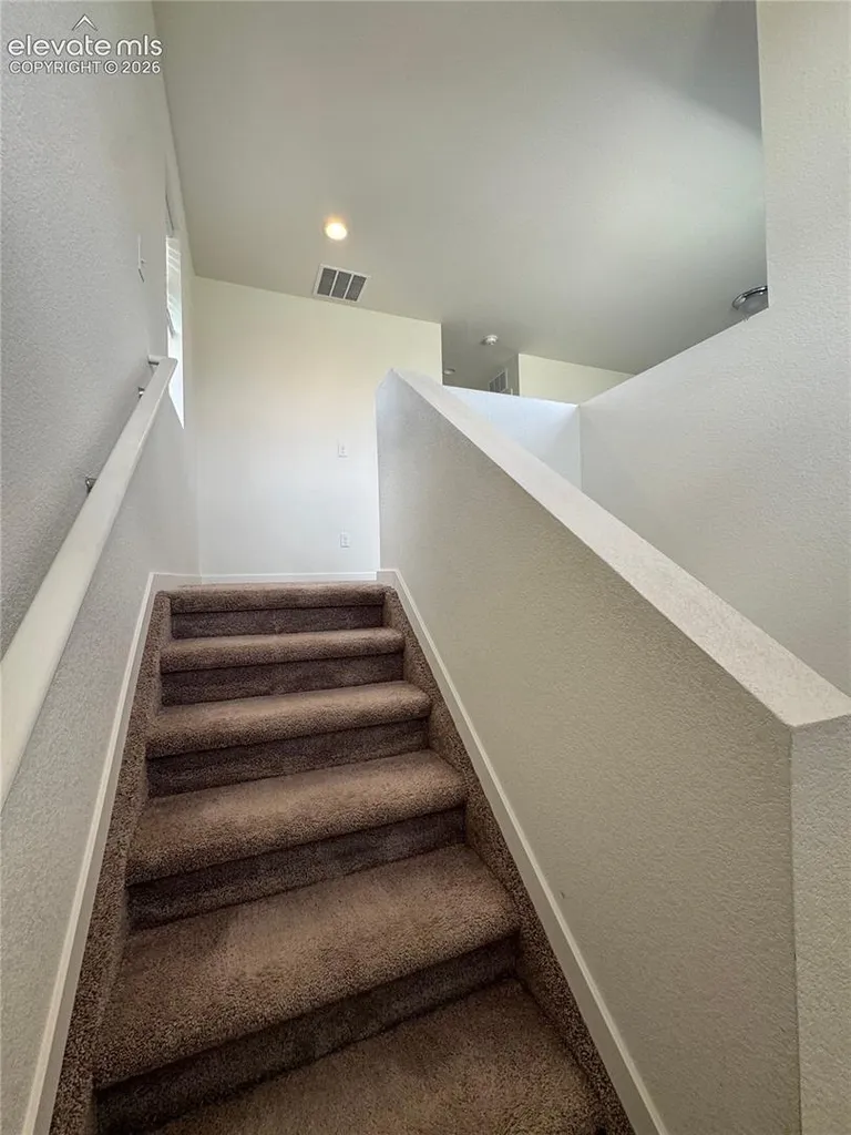 5836 Thurless Lane Colorado Springs CO 80927