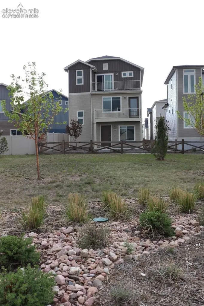 5836 Thurless Lane Colorado Springs CO 80927