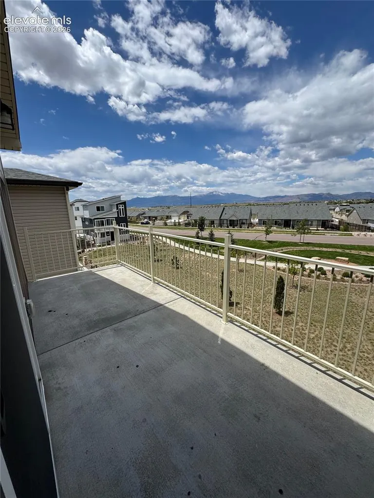 5836 Thurless Lane Colorado Springs CO 80927