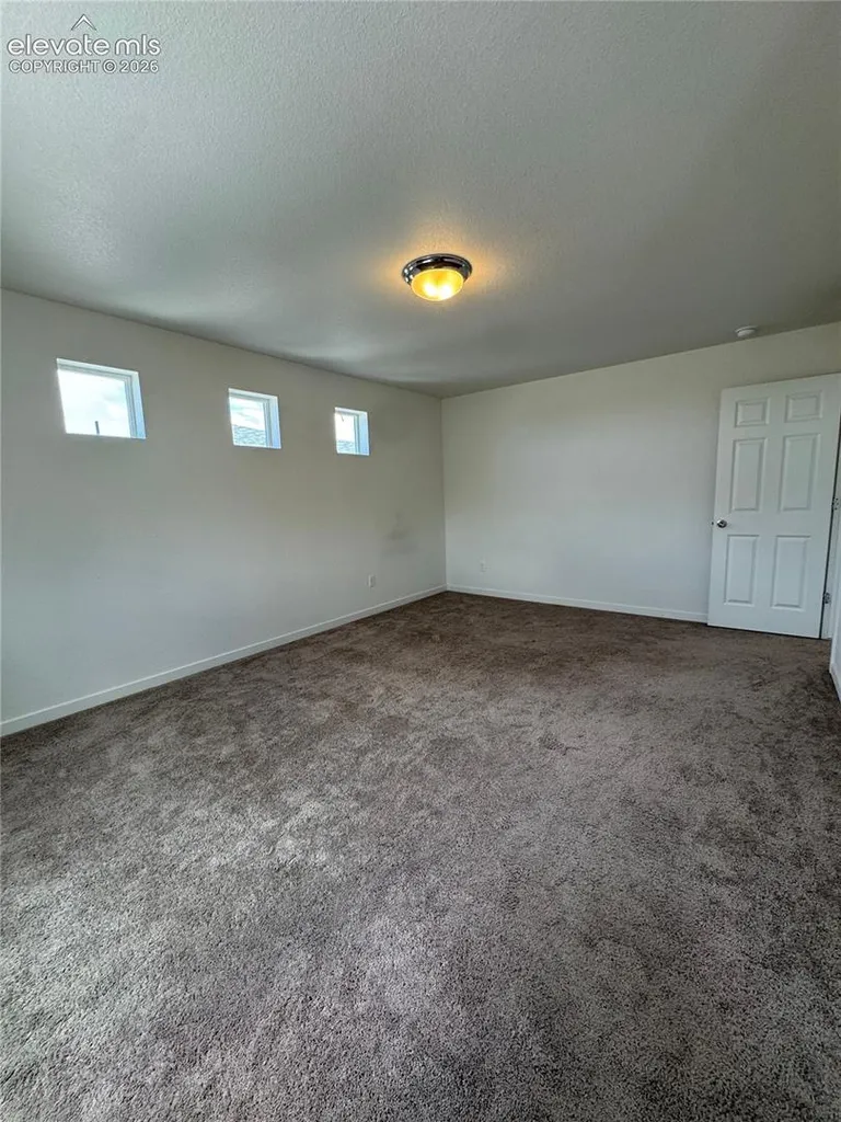 5836 Thurless Lane Colorado Springs CO 80927