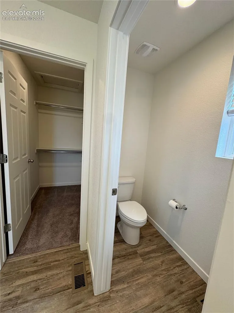 5836 Thurless Lane Colorado Springs CO 80927