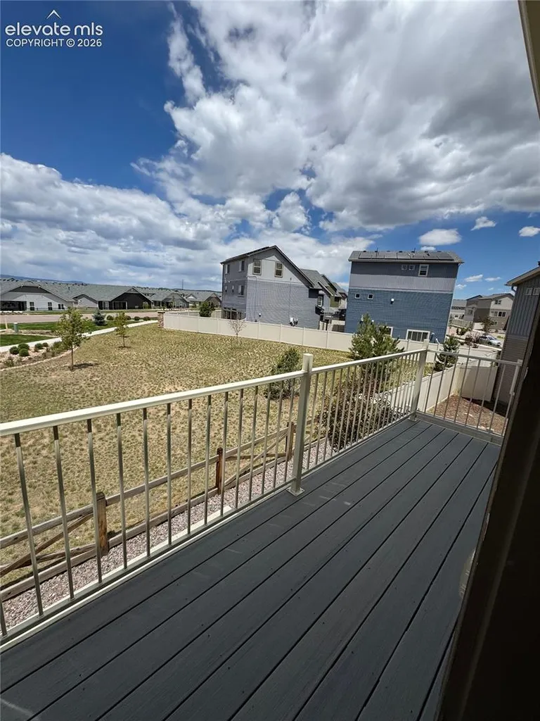 5836 Thurless Lane Colorado Springs CO 80927