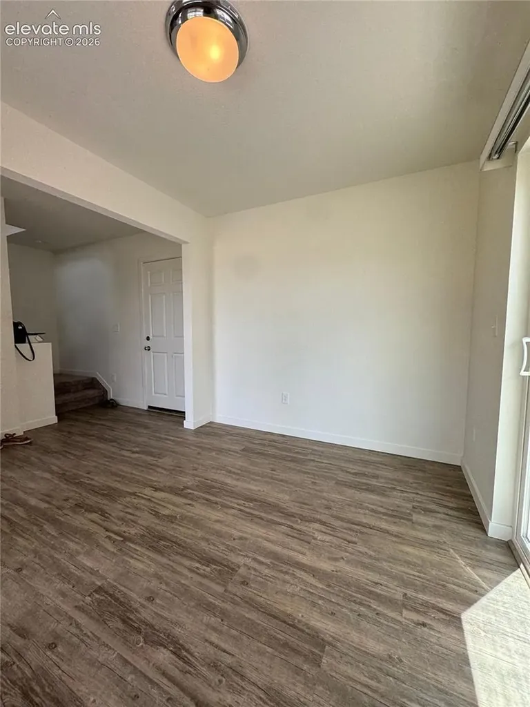5836 Thurless Lane Colorado Springs CO 80927