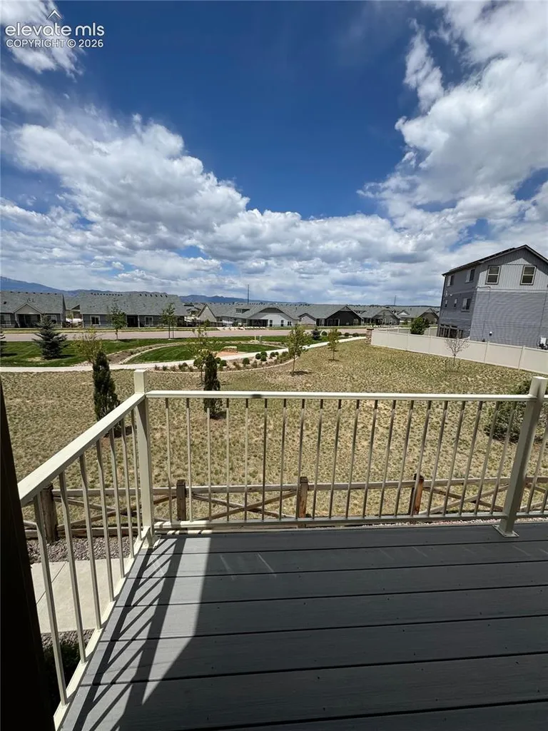 5836 Thurless Lane Colorado Springs CO 80927
