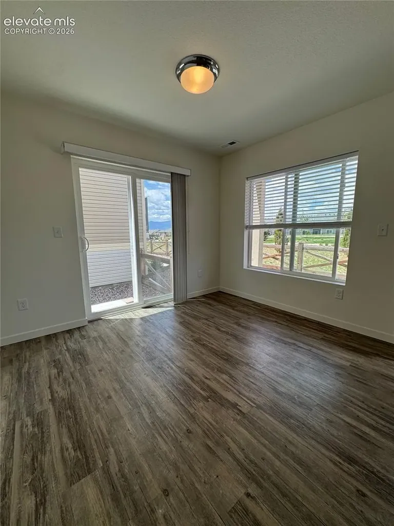 5836 Thurless Lane Colorado Springs CO 80927