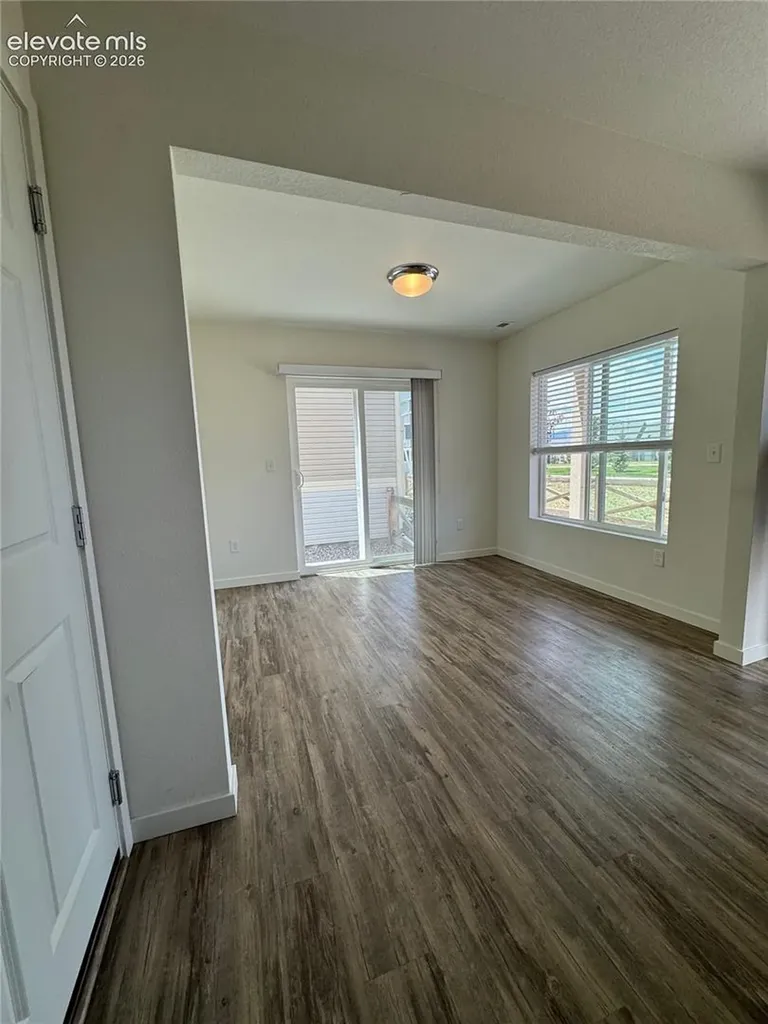 5836 Thurless Lane Colorado Springs CO 80927