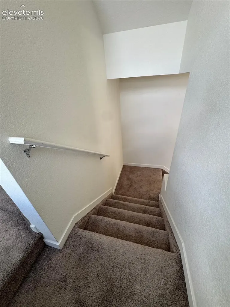 5836 Thurless Lane Colorado Springs CO 80927