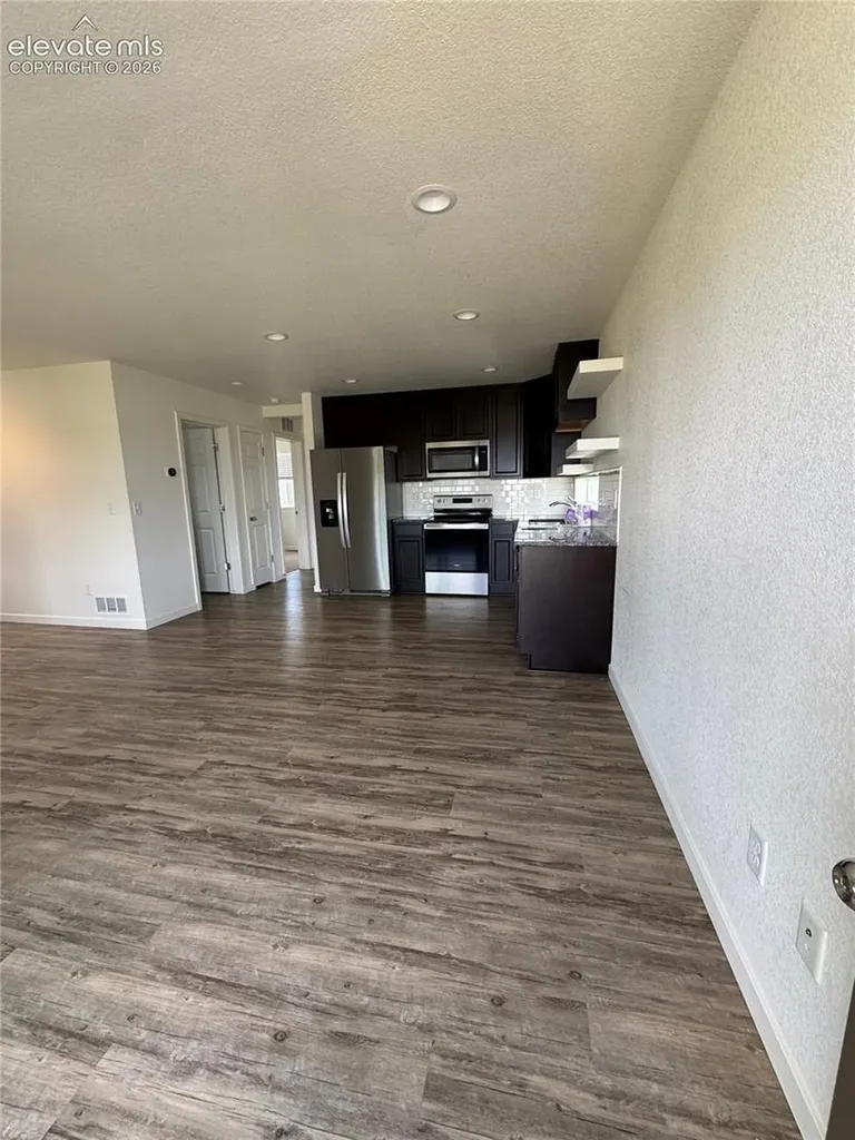 5836 Thurless Lane Colorado Springs CO 80927