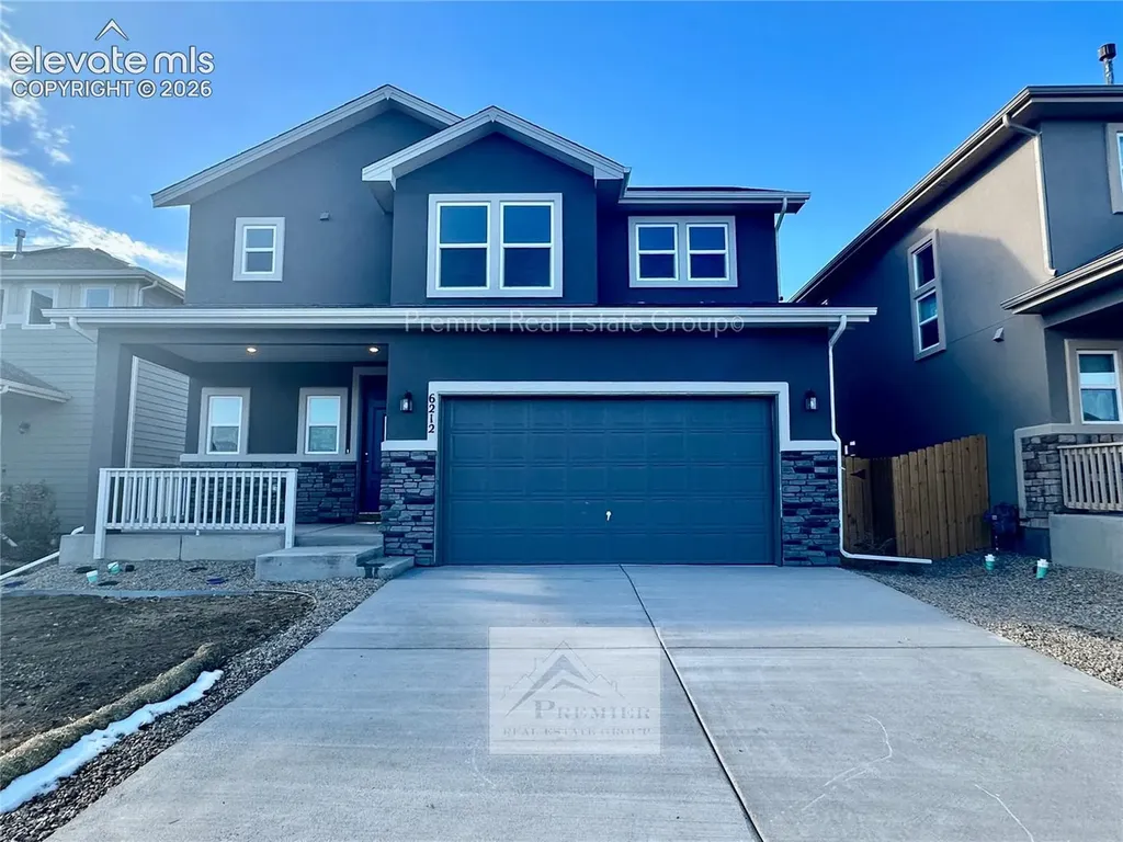 6212 Wacissa Drive Colorado Springs CO 80925
