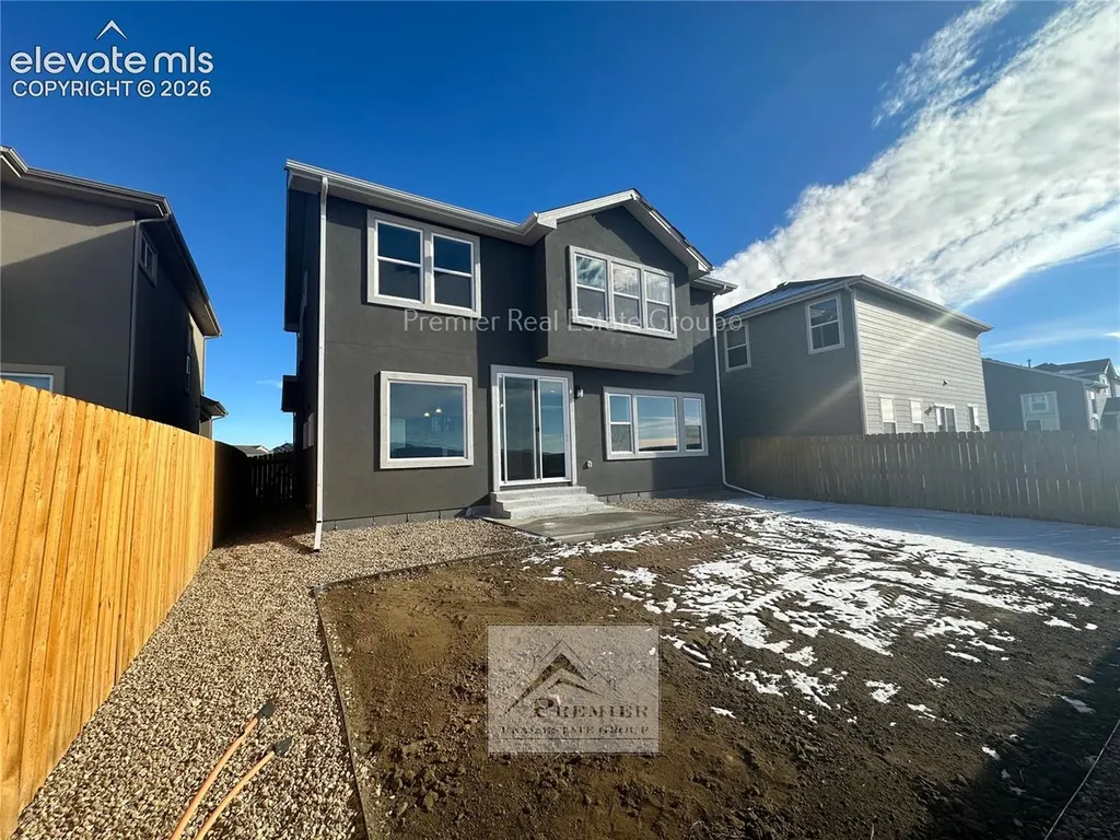 6212 Wacissa Drive Colorado Springs CO 80925