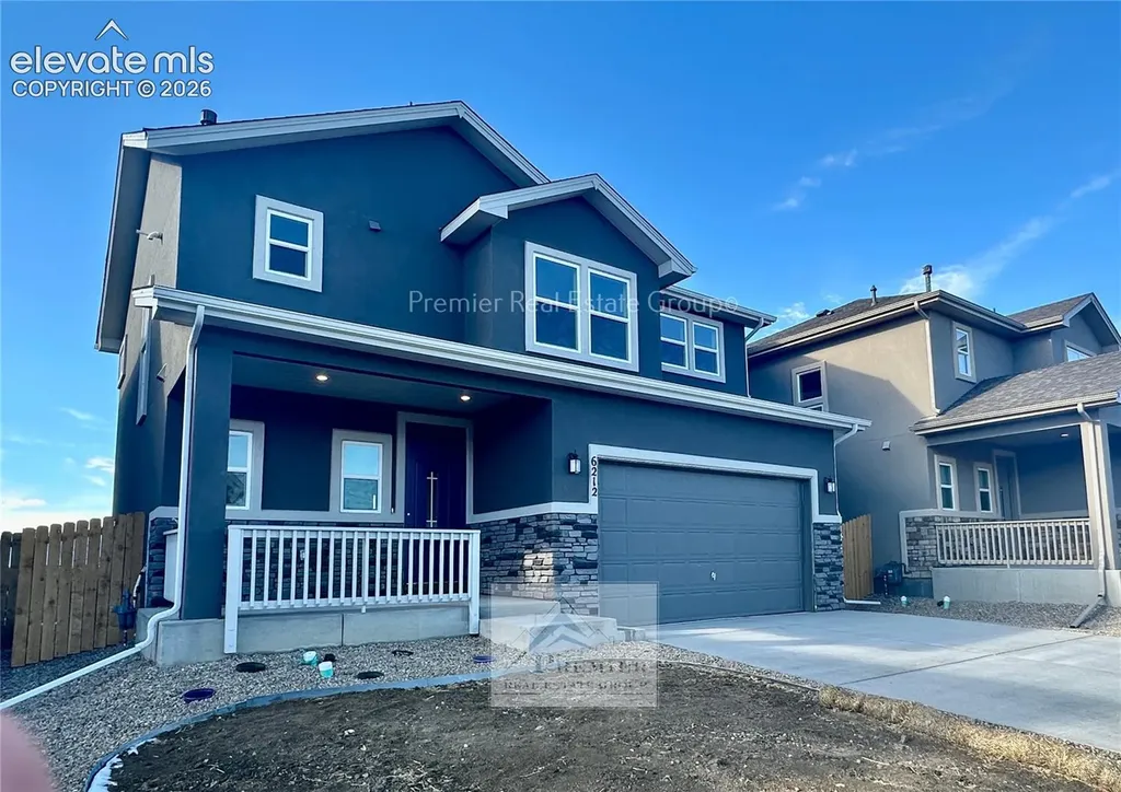 6212 Wacissa Drive Colorado Springs CO 80925