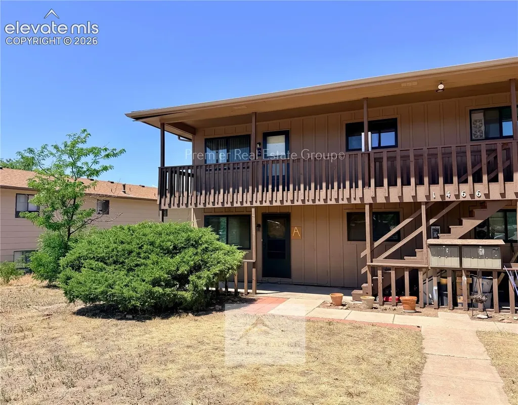 1466 Hathaway Drive Colorado Springs CO 80915