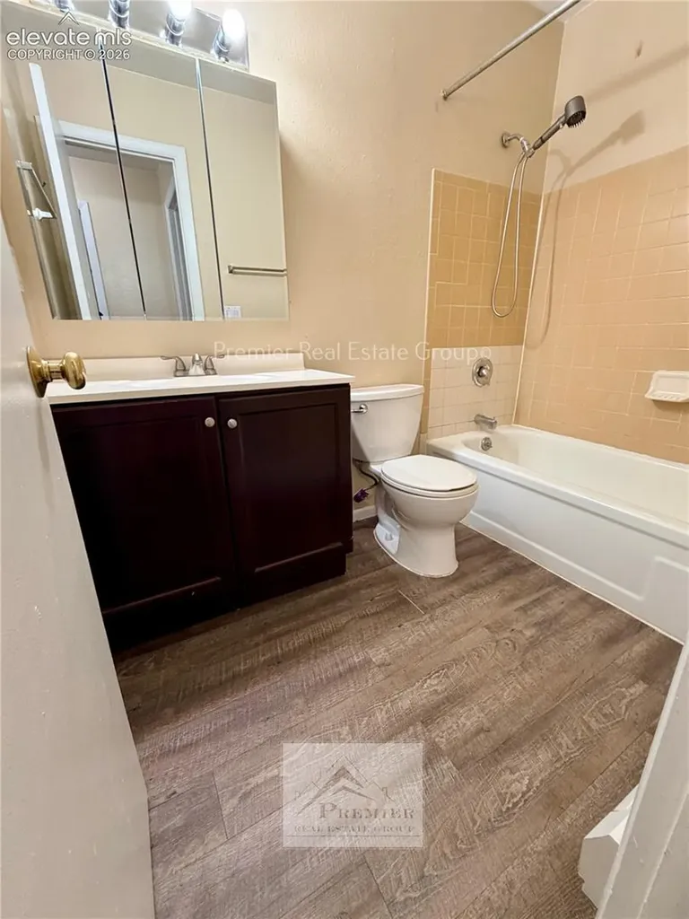 1466 Hathaway Drive Colorado Springs CO 80915
