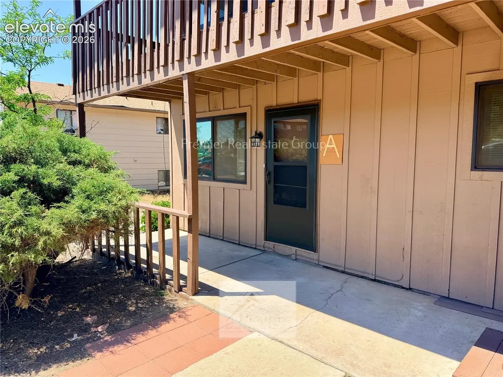 1466 Hathaway Drive Colorado Springs CO 80915