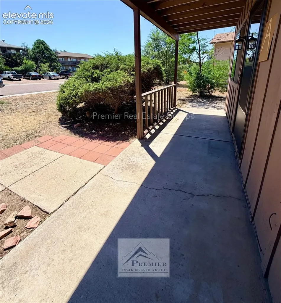 1466 Hathaway Drive Colorado Springs CO 80915