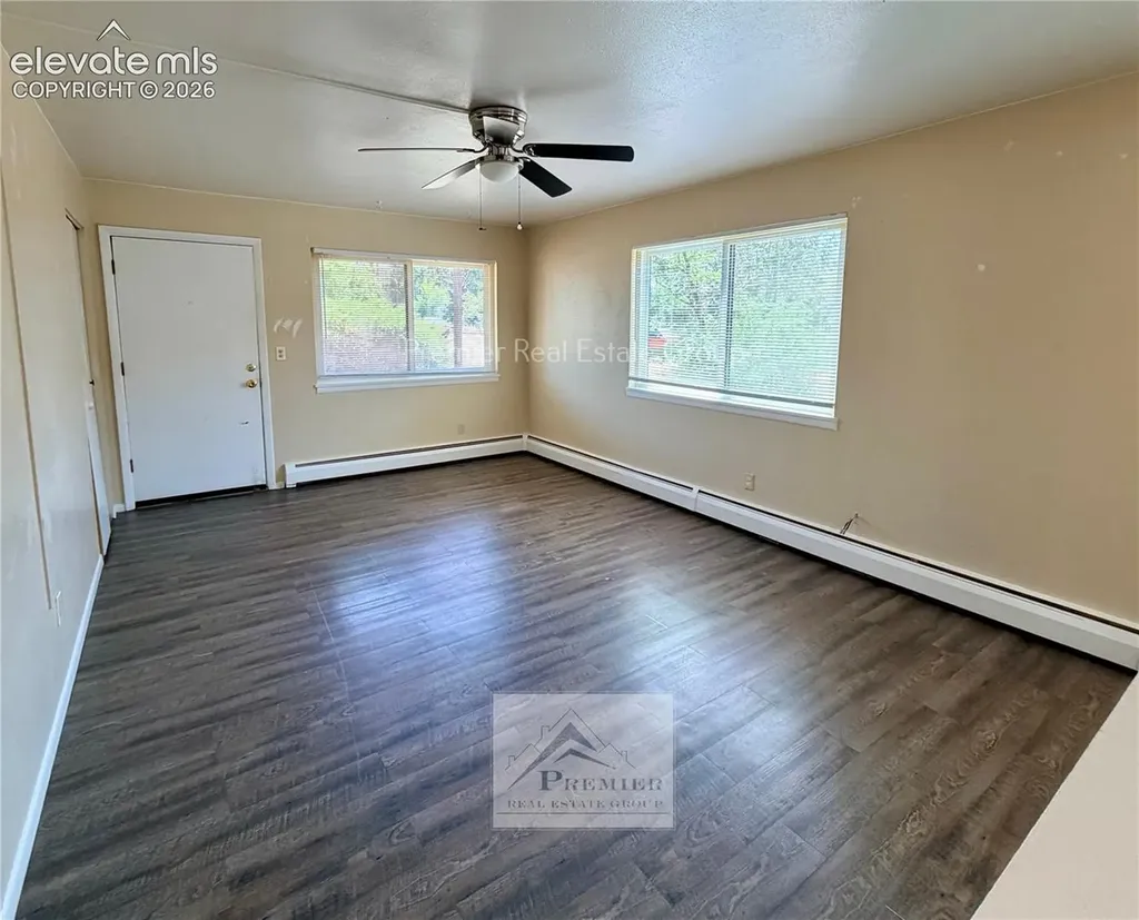 1466 Hathaway Drive Colorado Springs CO 80915