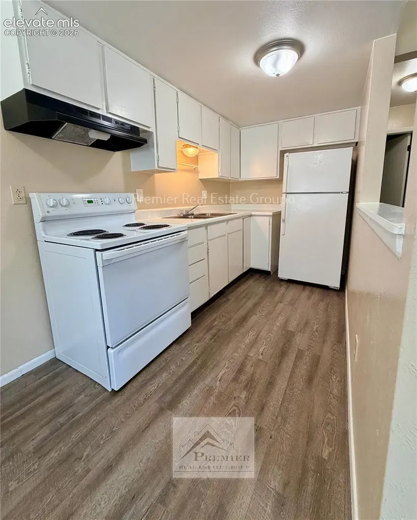 1466 Hathaway Drive Colorado Springs CO 80915