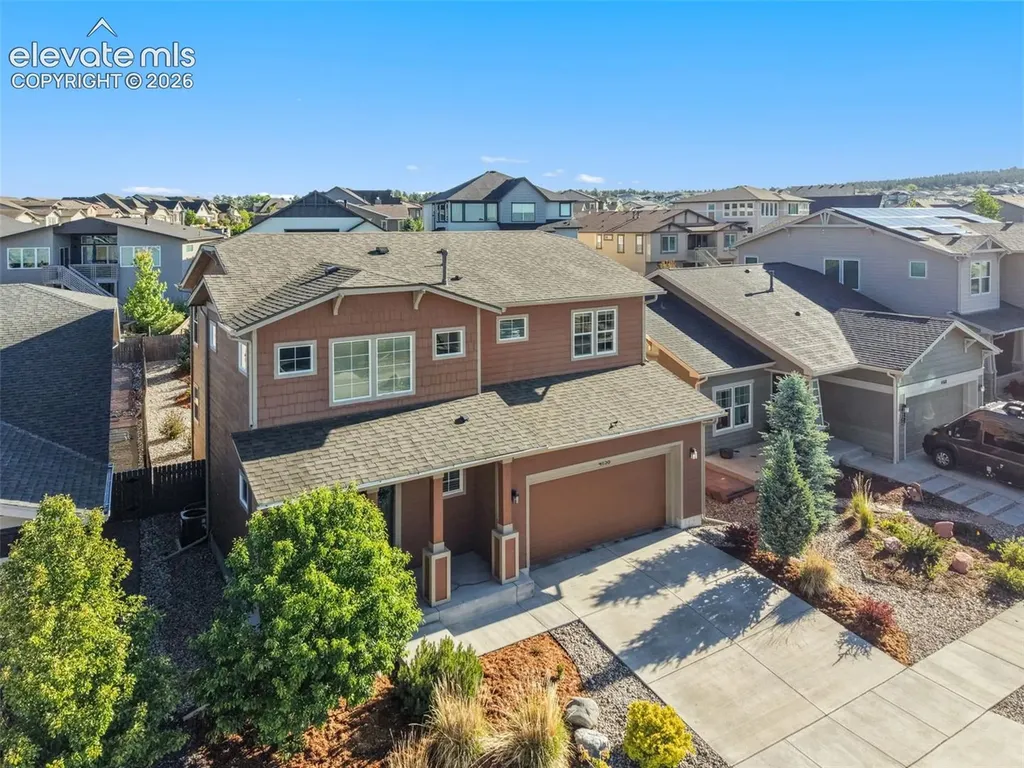 4158 Notch Trail Colorado Springs CO 80924