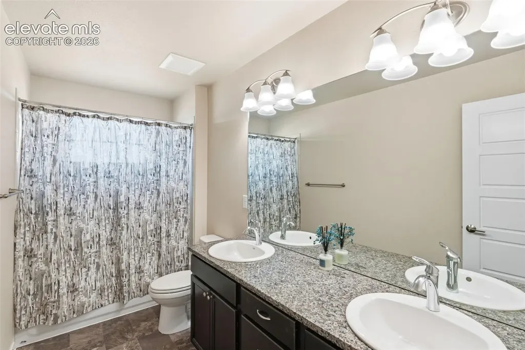 4158 Notch Trail Colorado Springs CO 80924