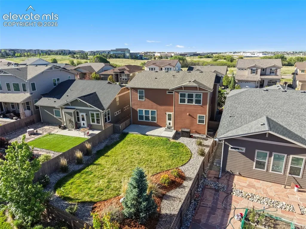 4158 Notch Trail Colorado Springs CO 80924