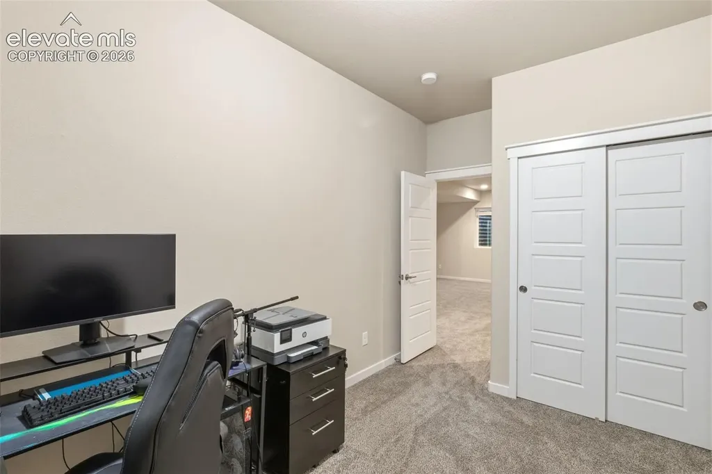 4158 Notch Trail Colorado Springs CO 80924