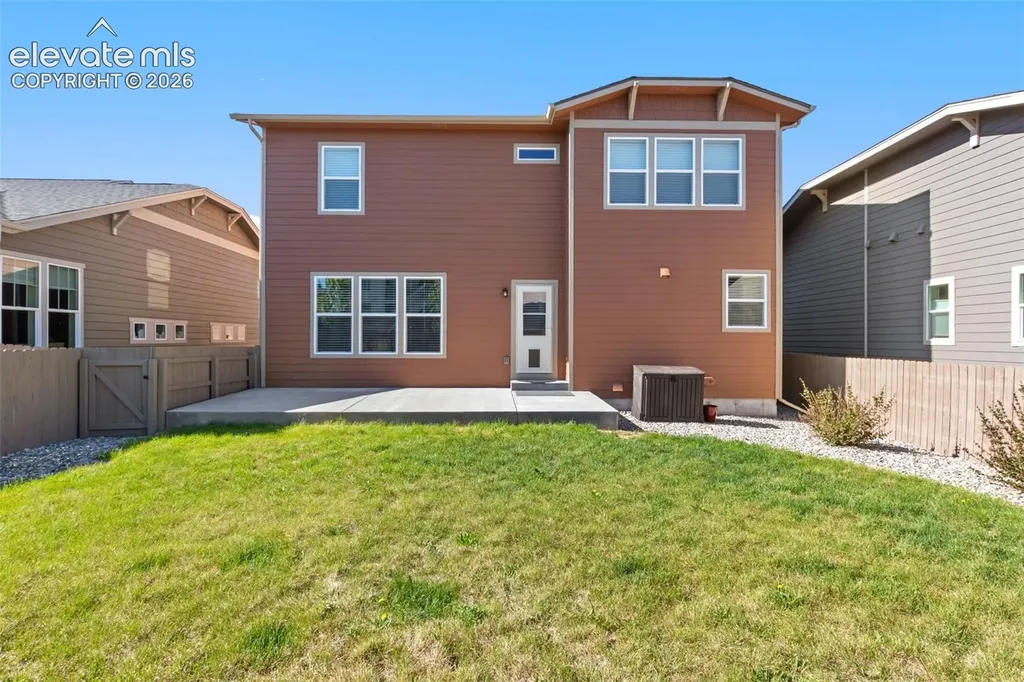4158 Notch Trail Colorado Springs CO 80924